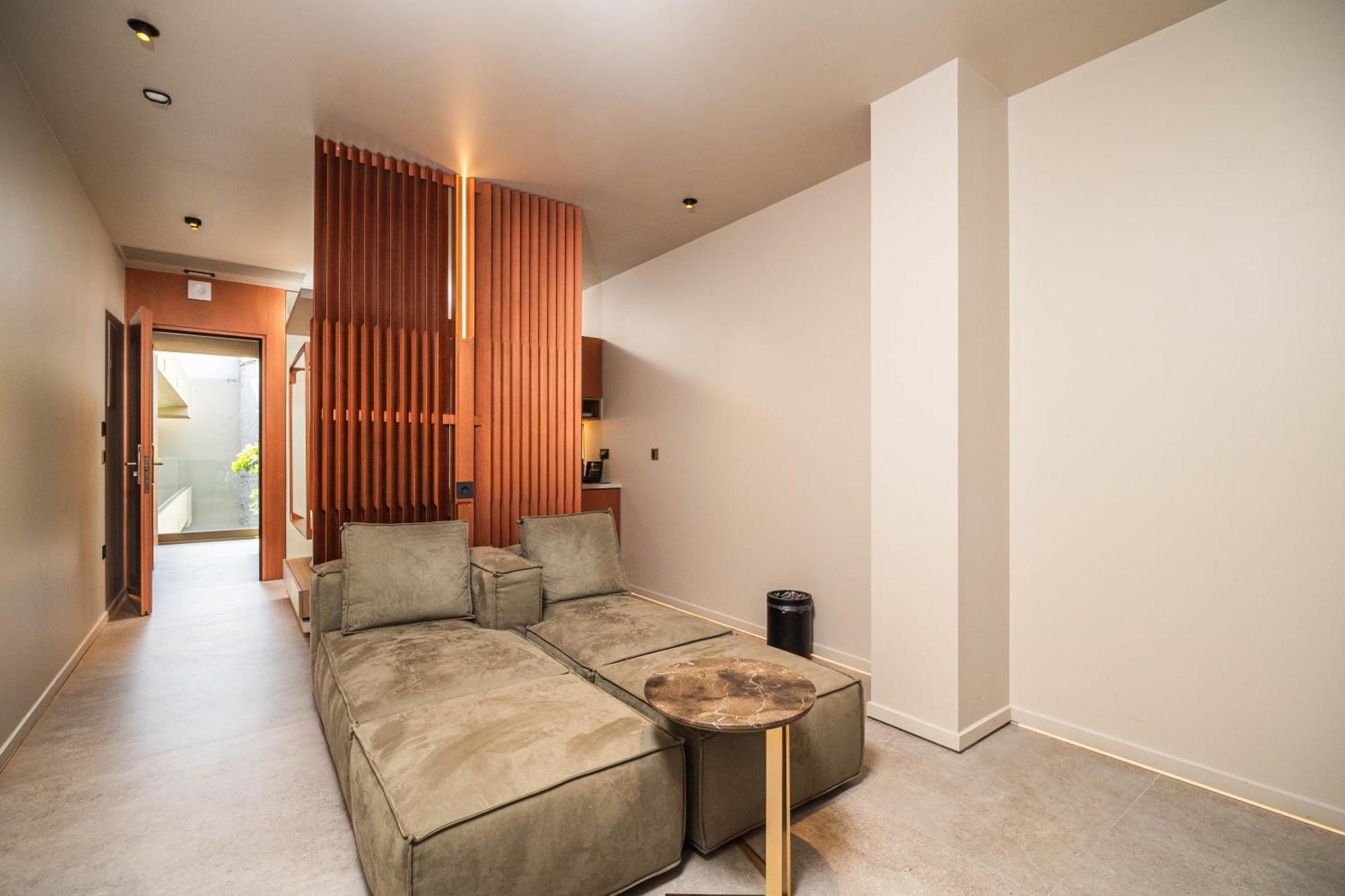 Oniros Residences Souda Exteriér fotografie
