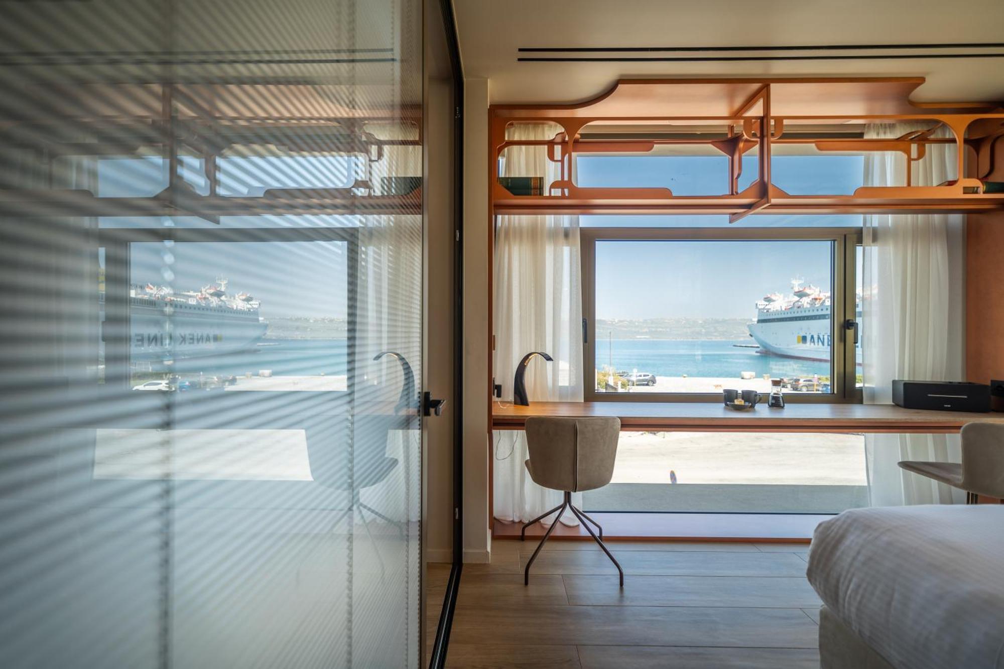 Oniros Residences Souda Exteriér fotografie