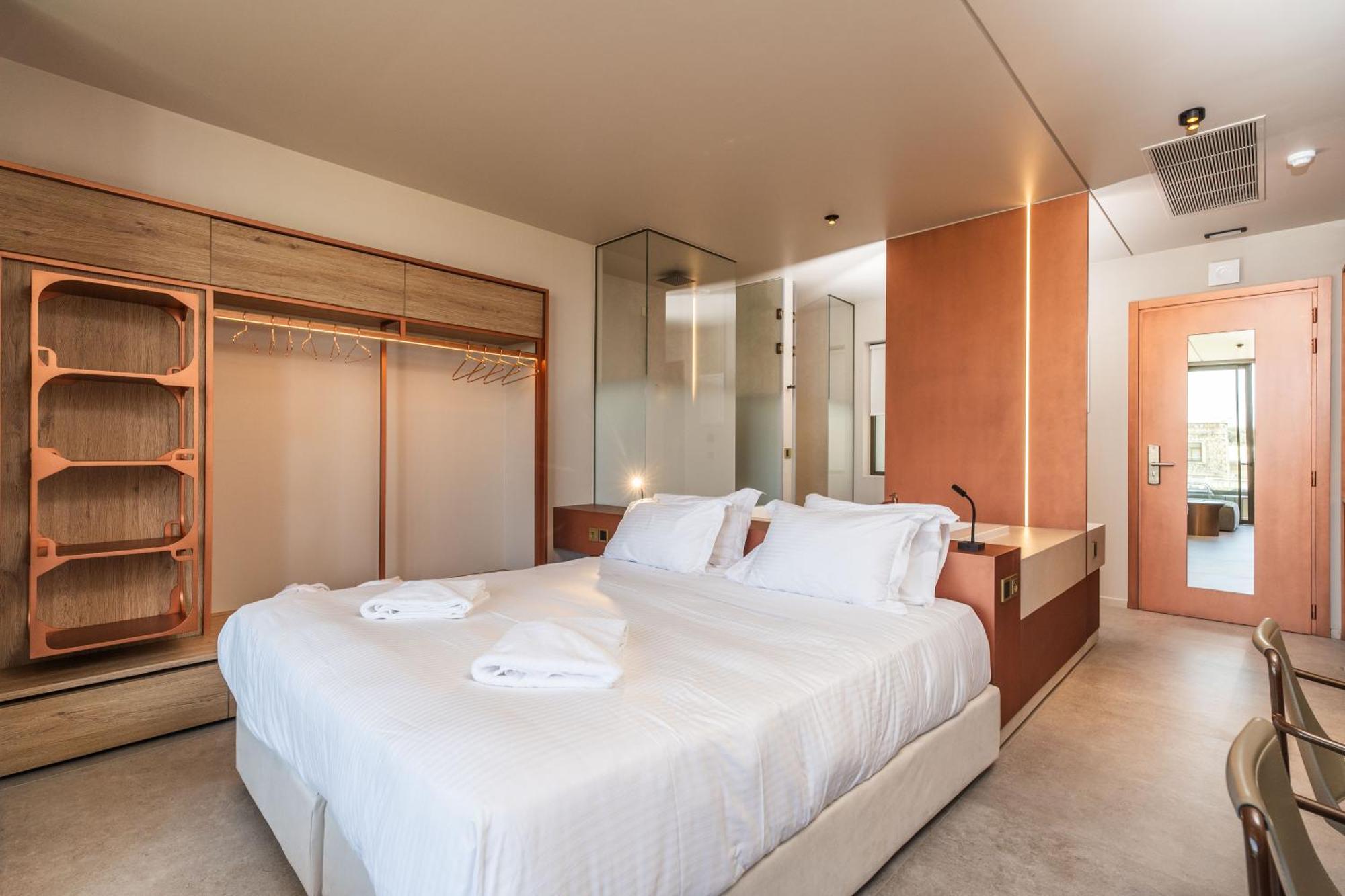 Oniros Residences Souda Exteriér fotografie