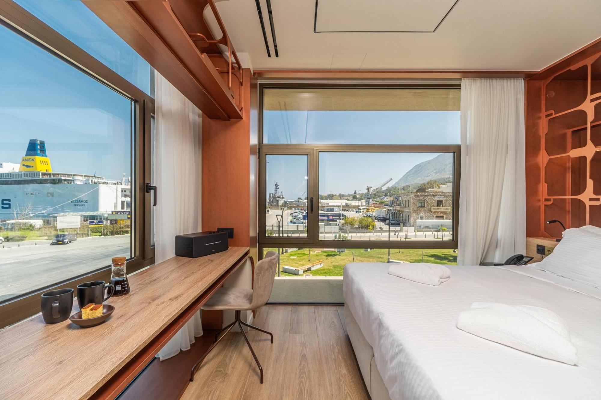 Oniros Residences Souda Exteriér fotografie
