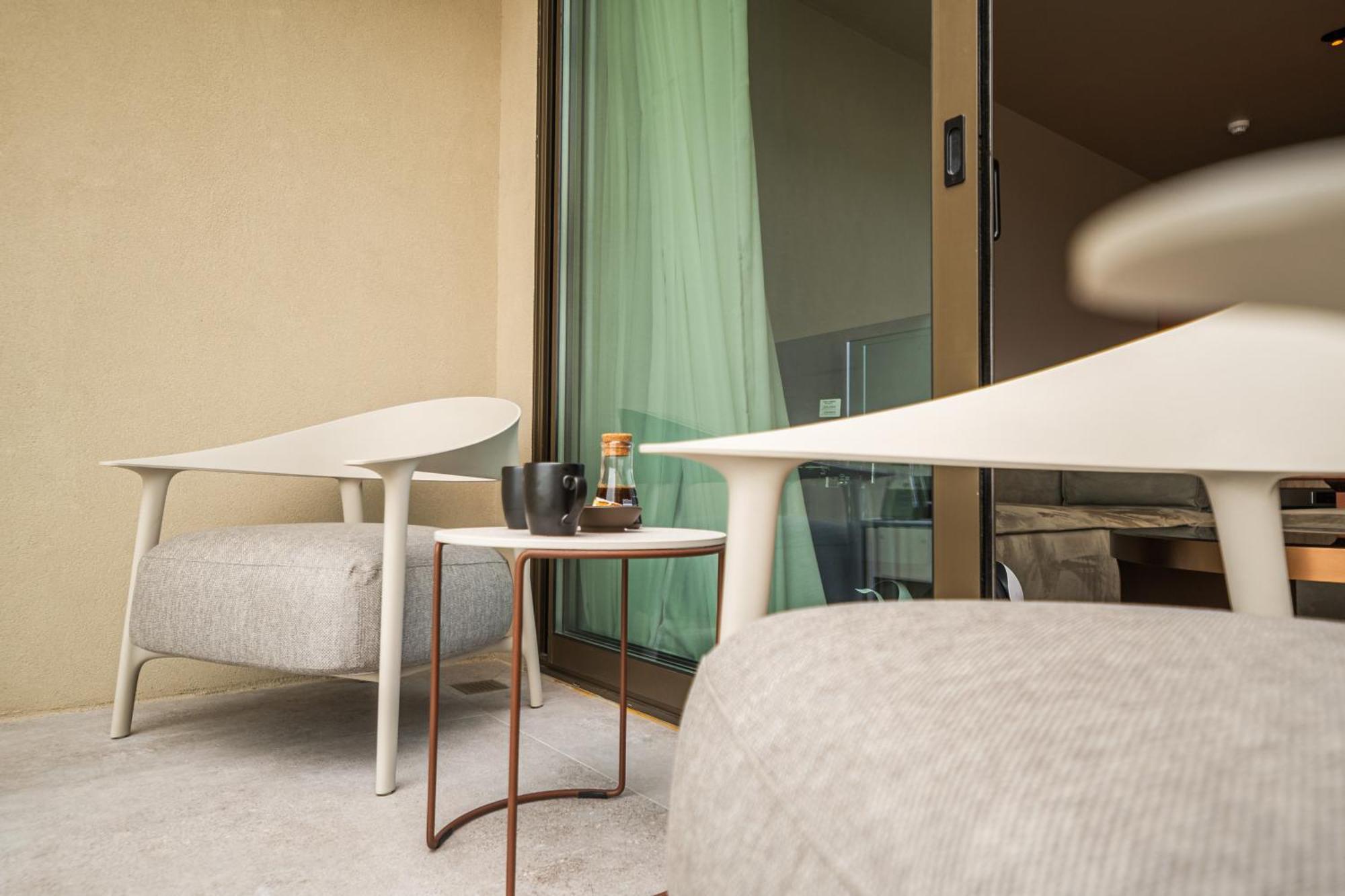Oniros Residences Souda Exteriér fotografie