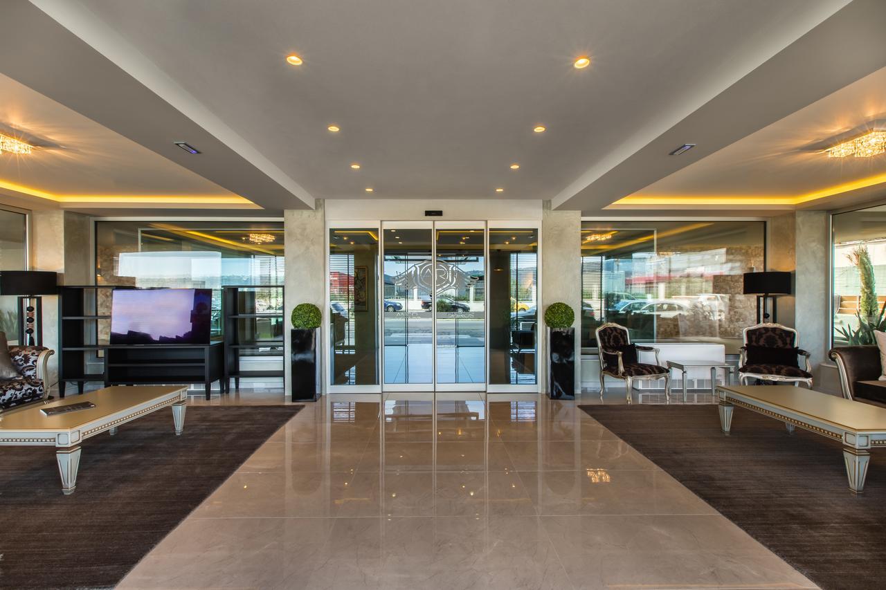 Oniros Residences Souda Exteriér fotografie