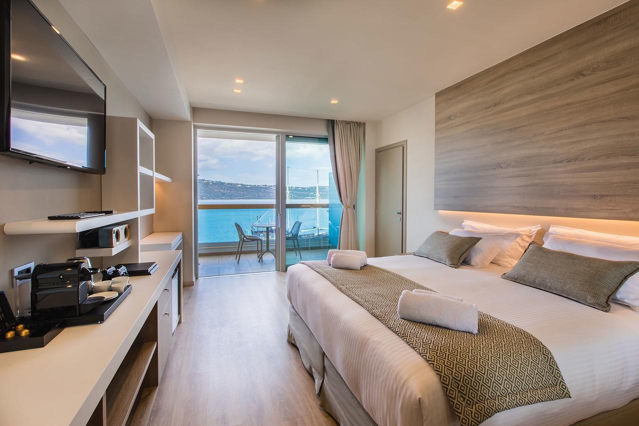 Oniros Residences Souda Exteriér fotografie
