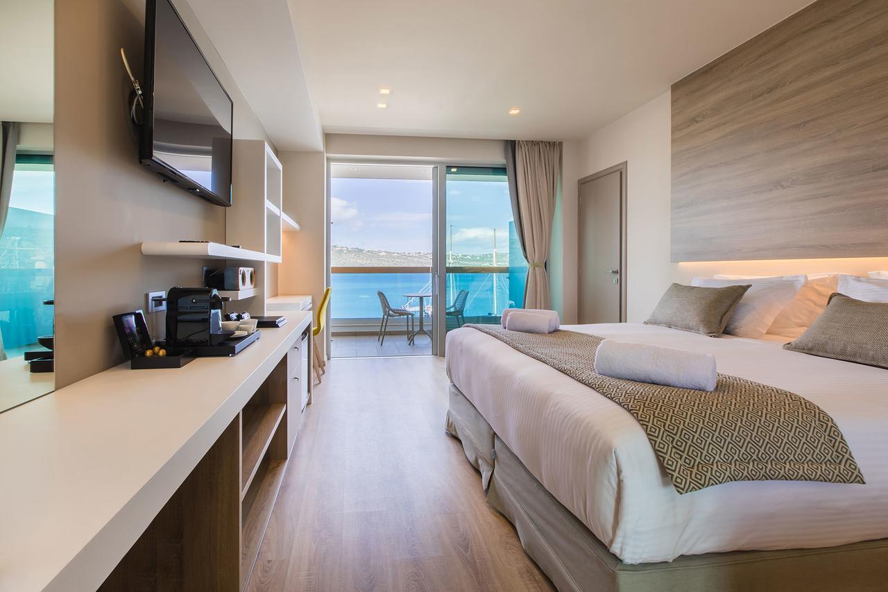 Oniros Residences Souda Exteriér fotografie