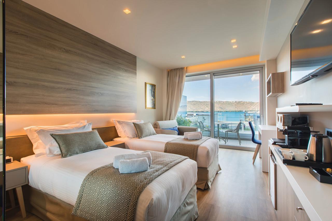 Oniros Residences Souda Exteriér fotografie