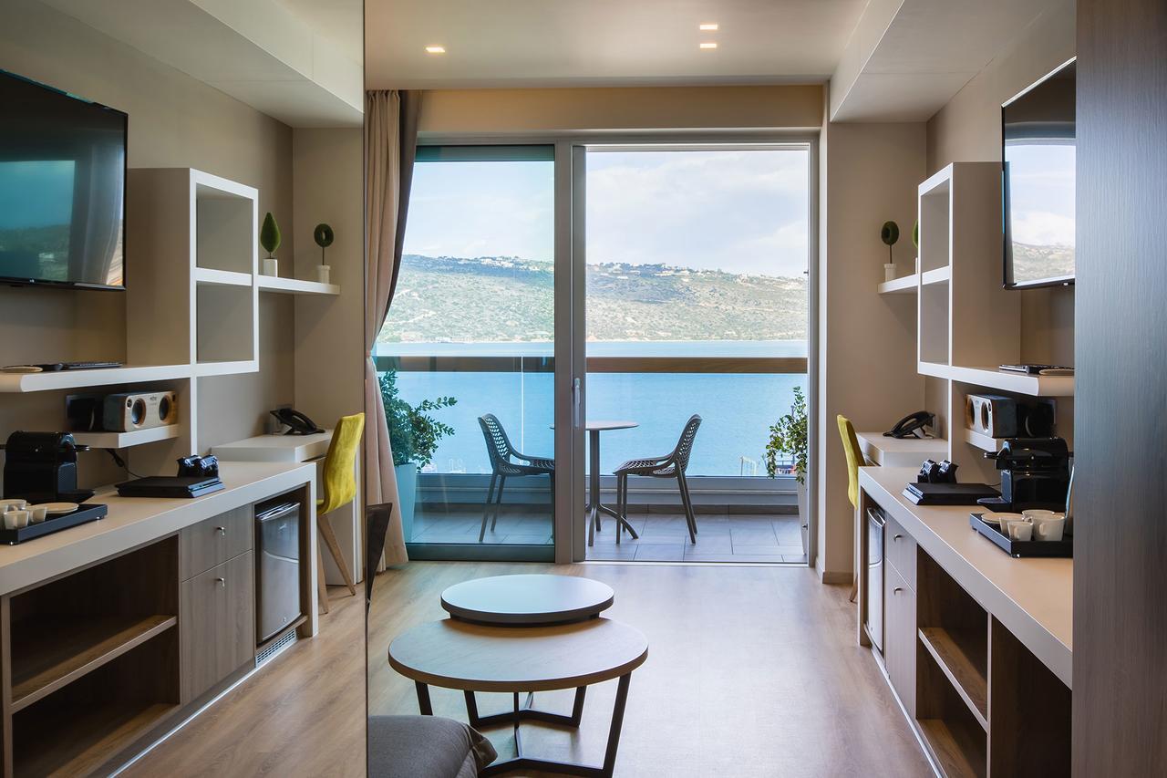 Oniros Residences Souda Exteriér fotografie